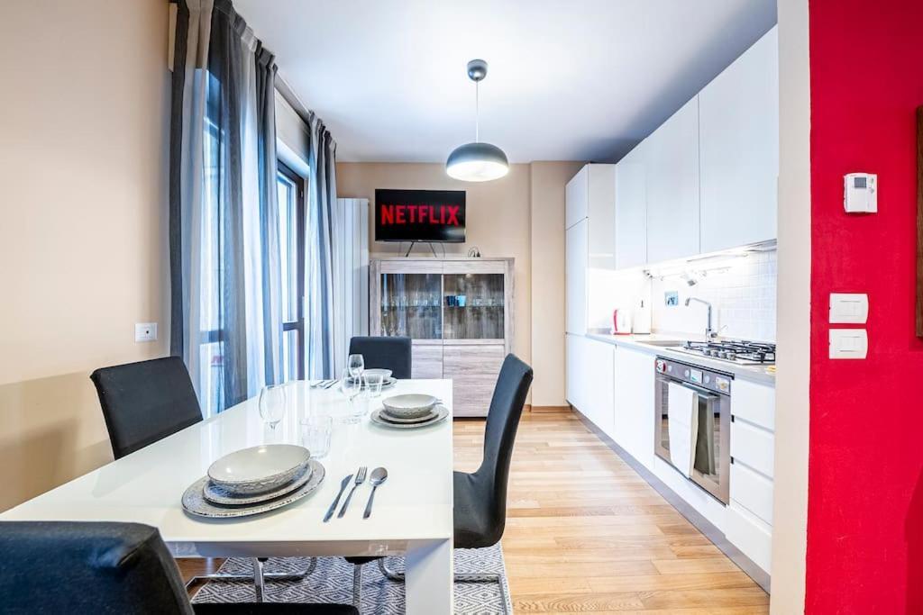 Leopolda Apartment Free Wi-Fi フィレンツェ エクステリア 写真