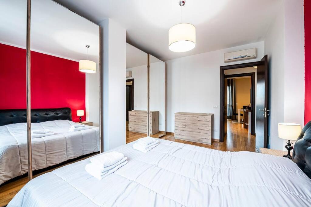 Leopolda Apartment Free Wi-Fi フィレンツェ エクステリア 写真